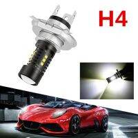 Car Led Light Bulb H4 20SMD 12V-24V 60W 1800LM 6000K Car COB LED Conversion Headlight Bulb High/Low Beam Auto Signal Lamp Kit Bulbs  LEDs  HIDs