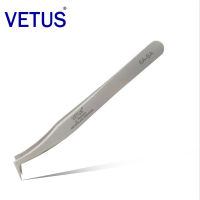 2021VETUS 6A-SA Tweezer 3D6D Volume Lash Tweezers Premium Stainless Steel anti-static Easy Fan Eyelash Extension Tweezers