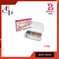 Eliza Eye Brow Colors เอลิซ่า เฮลเล็นน่า อายโบล์ว คัลเลอร์ พาเลทคิ้ว 5.20g