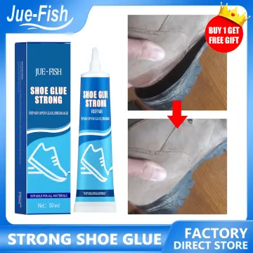 Shoe Glue Waterproof Quick-drying Repair Shoes Universal Adhesive Glue  Instant Shoe Adhesive Shoemaker Professional Repair Tools