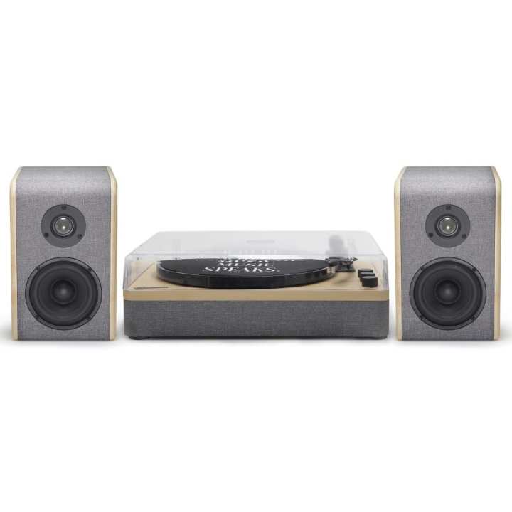 ส่วนลด500บาทสำหรับซื้อแผ่นเสียงภายในร้าน-เครื่องเล่นแผ่นเสียง-gadhouse-dean-turntable-stereo-system
