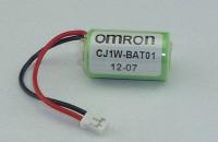 Omron/ CJ1M แบตเตอรี่ลิเธียม PLC CR14250ซันโยแท้/3V/CJ1W-BAT01 (สินค้าใหม่รับประกัน2ปี)♕