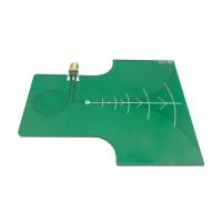 ✖✣✽ UWB Directional High Gain Image Transmission TEM Antenna 1.4-10.5GHz 2 orders UWB Antenna