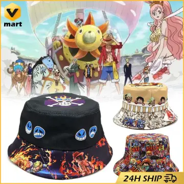 Shop Anime Bucket Cap online