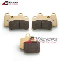 Motorcycle Front Rear Brake Pads For DUCATI 620 696 Monster 749 750 796 848 Evo 900 ST2 ST3 ST4 999 1098 1100 1198 1200