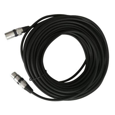 3 Pin XLR Microphone Cable MIC Wire cord Male to Female Audio Extension Cord for Microphone 3m/5m/10m/15m/20m