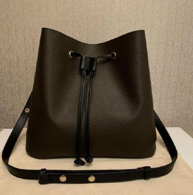 hot solds luxurys designers Bucket Handbags Women Genuine Leather Shoulder Bags crossbody bag