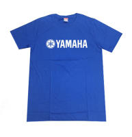 เสื้อยืด คอกลม แขนสั้น และ แขนยาว คุณภาพเยี่ยม YAMAHA MOTORCYCLE R1 R6 R3 MT มอเตอร์ไซต์