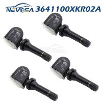 NEVOSA 3641100XKR0 2A เซ็นเซอร์ TMPS ใหญ่ VV5 P8 VV6 VV7 F5 Haval F7X H4 F7 H6 Baru H7L 422 Tekanan Baru 433Mhz