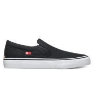 UPTOSTREET Trase Slip On - Black/White [ADYS300184-BKW]