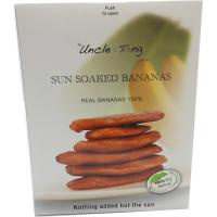 โปรสุดคุ้ม (แพ็ค 3) Uncle Tong Sun Soaked Banana250g