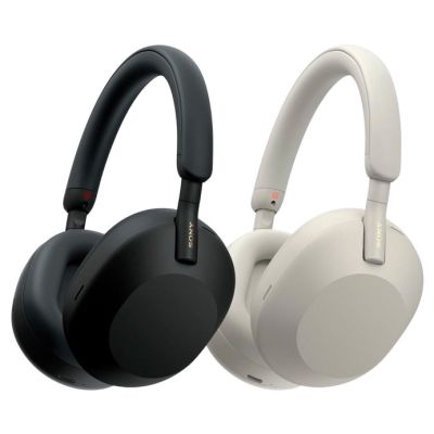 Sony WH-1000XM5 Noise-Canceling Wireless Over-Ear Headphones (Stock in TH)