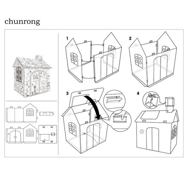 chunrong-ของเล่นระบายสี-น้ําหนักเบา-สําหรับเด็ก-1-ชุด