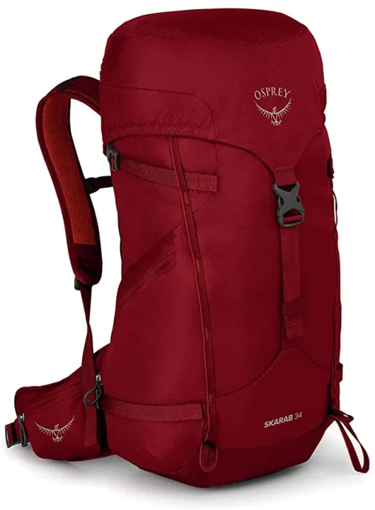 [New & Ready Stocks]Osprey Skarab 34L Men's Backpacking Backpack
