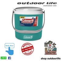 Colemen CM COOLER PARTY CIRCLE SEAFOAM 2000033044กระติกน้ำ