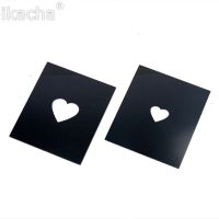 New Bokeh Camera Filter Photography Heart Shape Effect Square DIY Filter Set for Cokin P Series Filters