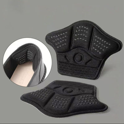 Filler Protector Heel Pain Relief Self-adhesive Liner Sports Heel Insert Shoes Pads Size Reducer
