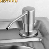 【CW】 300ml Hand Sanitizer Sink Detergent Dispenser Storage Holder PE Bottle YT-2011