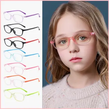 Clear fashion glasses sales for kids