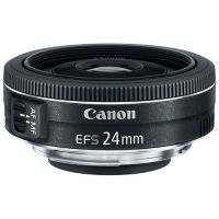 Canon EF-S 24mm f/2.8 STM Lens