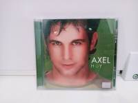 1 CD MUSIC ซีดีเพลงสากล AXEL HY   (N6E94)