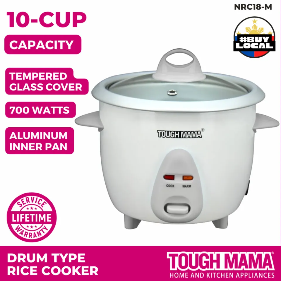 tough mama electric cooker