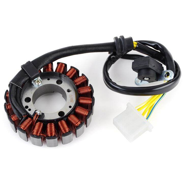 Honda Cr 250 1995 Stator Magneto For Honda CR250R 1993-1996 - Replacement Part 31100-KZ3-891 Caltric Stator Replacement - Foto 5