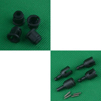 HBX 16889A 16889 SG1601 SG1602 116 RC รถอะไหล่ M16016พลาสติก Outdrive ถ้วยอัพเกรดโลหะ Differential ถ้วย M16104