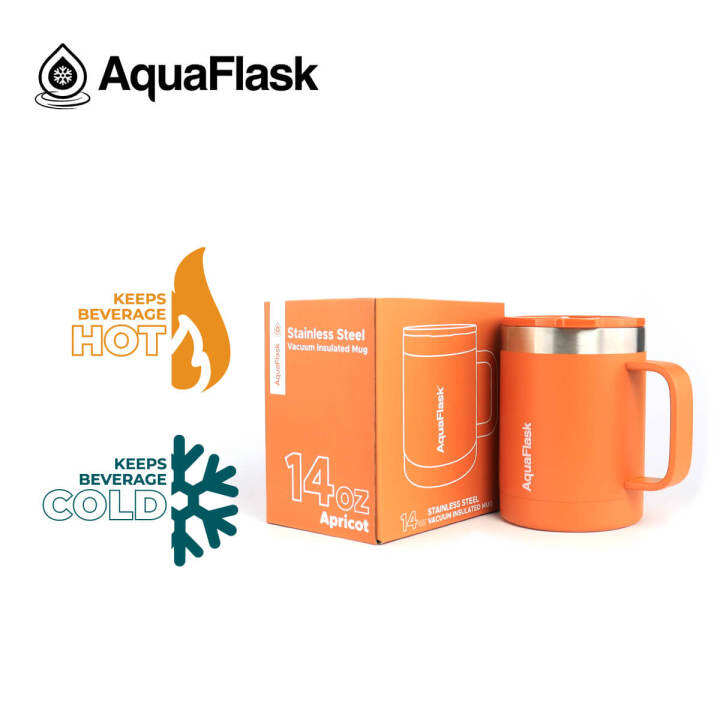 Aquaflask Oz Insulated Mug Lazada Ph