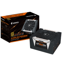 424.PSU GIGABYTE AORUS P850W 80+ GOLD