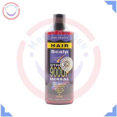 เจม บรูคส์ แชมพู สมุนไพร 300 มล. (Jame Brooks Herbal Shampoo 300ml.)