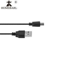 【Online】 Yousuf Mobile shop HOMEBARL ซิงค์ข้อมูลแบบแบนมินิ USB ตัวผู้ไปยังมินิที่ชาร์จ5ขา B สาย V3 USB สำหรับ MP3 MP4กล้องผู้เล่นบลูทูธดีวีดี