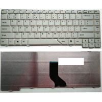 US White New English laptop keyboard For Acer 5520G 5910 4210 4935 4930 5320 5310 5730 5930 4937 4250 MS2219 5530 4735