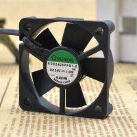 KDE2405PFB1-8 Original Taiwan Taijun TAJUN DC24V 1.0W 50X50X10 Axial Fan