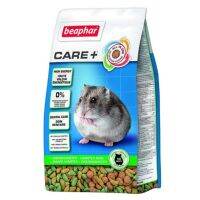 beaphar Care+ บีฟาร์ อาหารแฮมเตอร์ เเคระ เเคร์พลัส ขนาด 250 กรัม​เเละ​ 700กรัม​