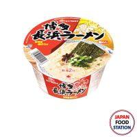 MARUTAI HAKATA NAGAHAMA RAMEN 85G (18379) ราเมงกึ่งสำเร็จรูป รสซุปกระดูกหมูพร้อมสาหร่ายทะเลย่าง JAPANESE INSTANT RAMEN