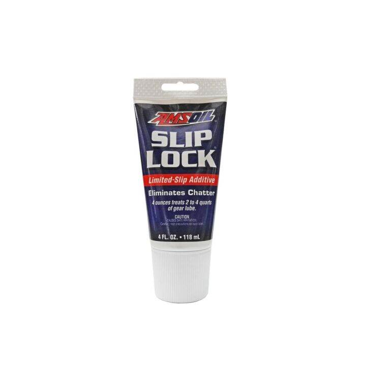 【COD】pmzhhl69xl19 Amsoil Slip Lock Differential Additive (4oz / 118ml