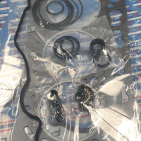 ปะเก็นชุดใหญ่ โอชิกาว่า oshikawa gasket yanmar 4D98 [1C010-0413-0] 4TNE98 4TN98 4TN98E ชุดยกเครื่อง THAILANDSTGK グループオリジナルガスケットオシカワ