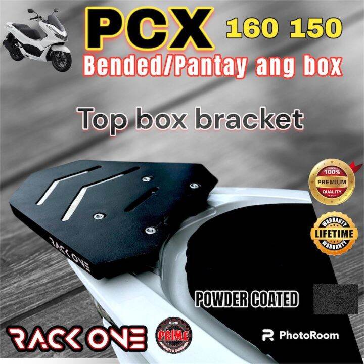 Dc Monorack And Rack One Top Box Bracket For Pcx Pcx Heavy