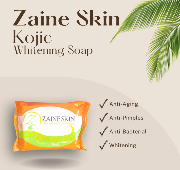 Zaine Skin Kojic Soap | Lazada PH