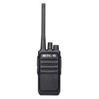 Retevis Rt17 Civil Walkie-Talkie Frs [Two Sets/Us Frequency 16Ch/Usb Fixed Charger]]