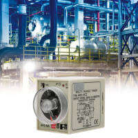 On Delay Time Relay Mini Multi Time Period ปรับโหมด B AH3 NA AC220V 50/60Hz