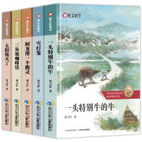 5 Books Classic Chinese Children S Literature Story Book โดย Cao Wenxuan Books For Kids Learning In Chinese Books