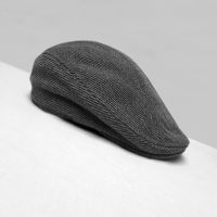 New Autumn Winter Men Hats Berets British Western Style Wool Advanced Flat Ivy Cap Classic Vintage Beret Cap Size S-XL BLM205