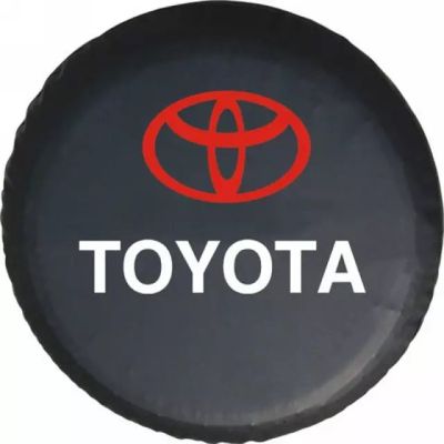 Thicken suitable for overbearing Prado 2700/4000 spare tire cover tire cover RAV4 tire cover spare tire cover 03PD
