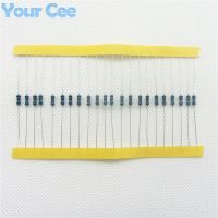 100pcs 1/4W Metal Film Resistor 110 ohm 1% Tolerance Precision RoHS Lead 110R Resistor