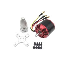 【The-Best】 C4250 560KV/800KV 42มม. 3-8S มอเตอร์ไร้แปรงสำหรับ Airpalne เครื่องบิน Multicopters เครื่องบิน RC เฮลิคอปเตอร์