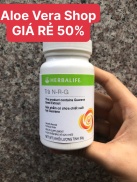 343K Thực Phẩm Bảo Vệ Sức Khỏe Trà NRG HERBALIFE 60g Hỗ Trợ Tăng Cường Sự