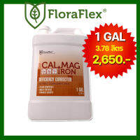 FloraFlex Cal + mag +  iron ปุ๋ยเสริมธาตุอาหาร ขนาด 1 Gal (3.78ลิตร) ของแท้ นำเข้าจาก USA