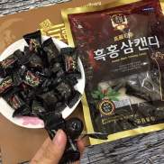 Kẹo Hắc Sâm Hàn Quốc 300g - Kẹo Sâm Đen Hàn Quốc - Kẹo Sâm Hàn Quốc